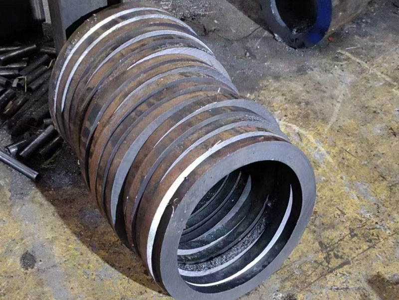 丰县30CrMo无缝钢管切割