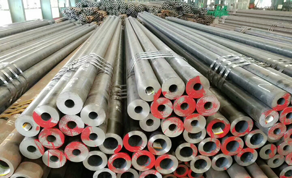 丰县42CrMo冷拔无缝钢管