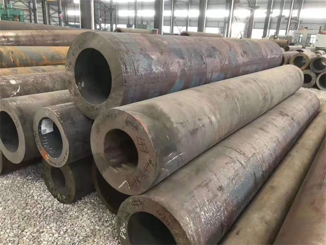 丰县42CrMo厚壁钢管现货批发价