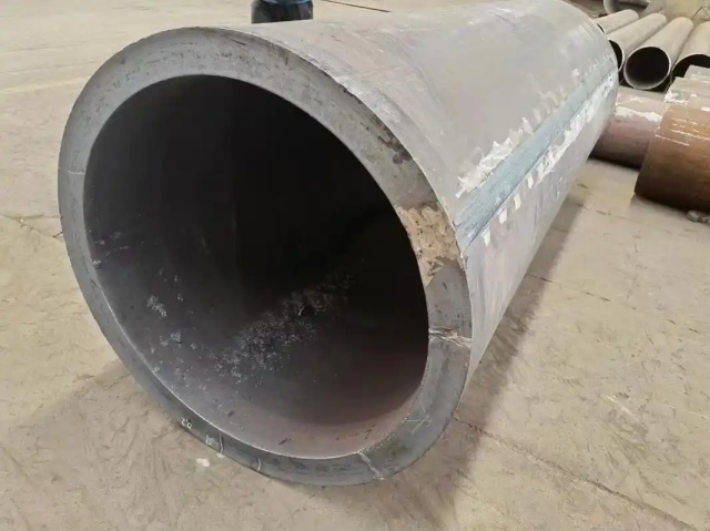 丰县30CrMo大口径无缝钢管
