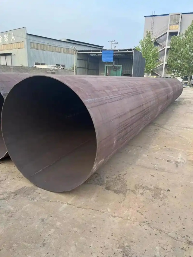 丰县大口径12Cr1MoVG无缝钢管